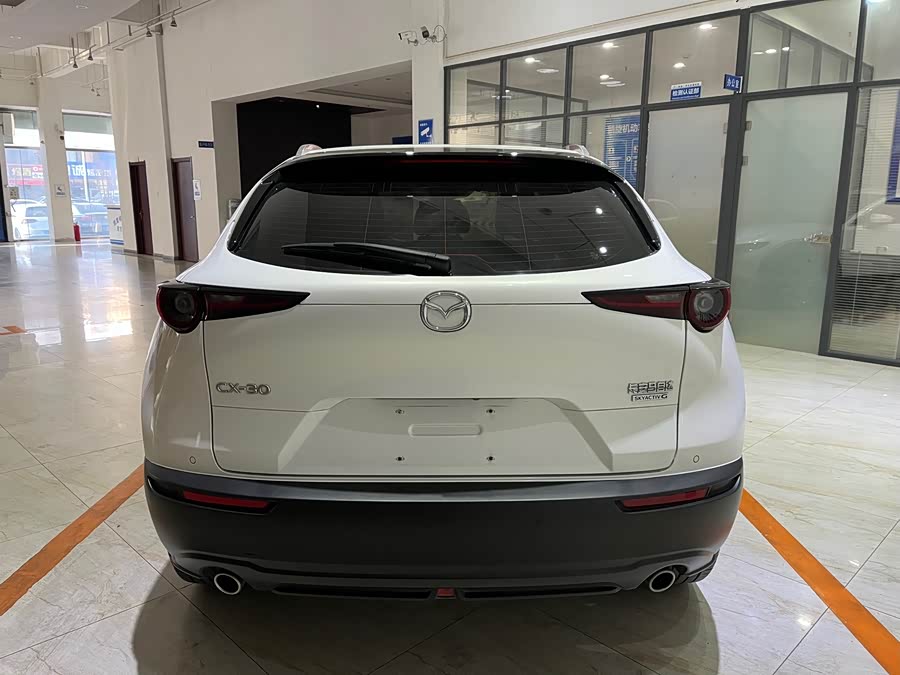 Mazda CX-30 2021 car image #6