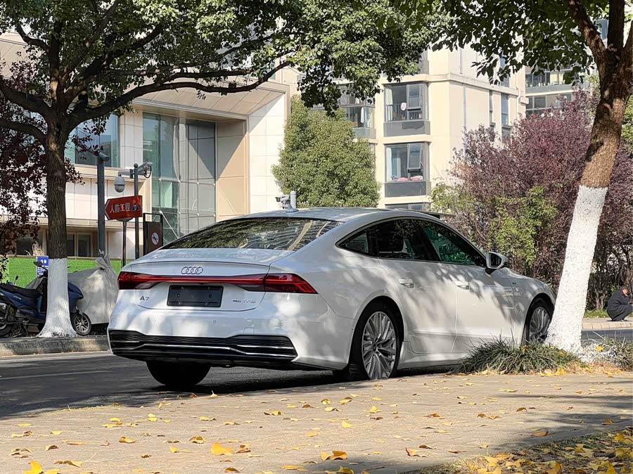 Audi A7 2021 immagine di auto #6