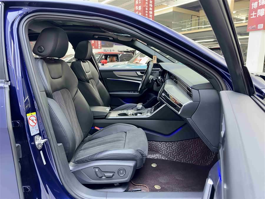 Audi A6 (Imported) 2020 #6 Audi A6 (Imported) 2020 изображение автомобиля #6