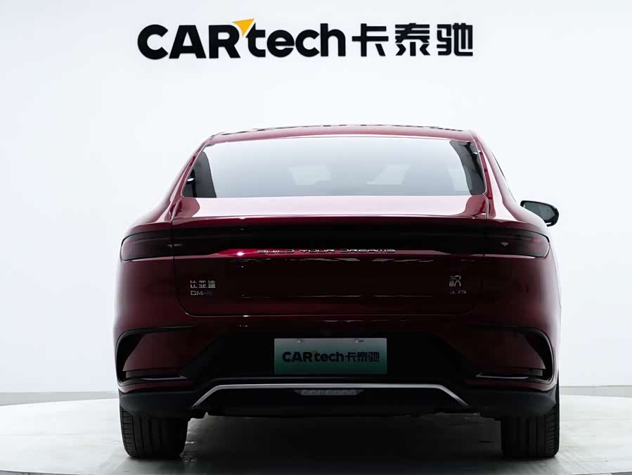 BYD Han 2023 car image #6
