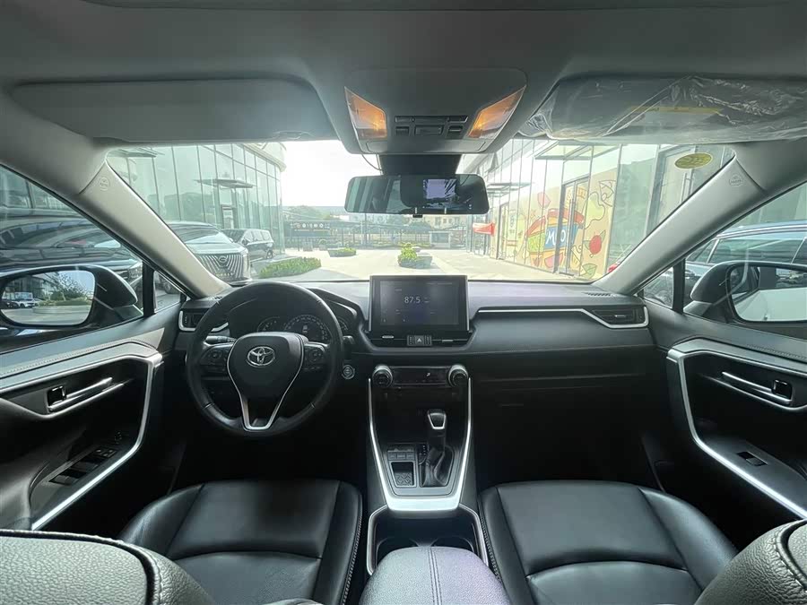 Toyota RAV4 2021 #6 Toyota RAV4 2021 immagine di auto #6