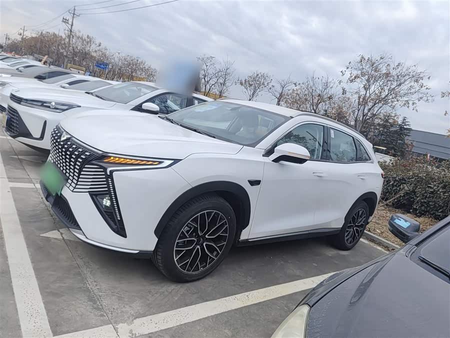 Kaiyi Kunlun New Energy 2025 #6 Kaiyi Kunlun New Energy 2025 car image #6