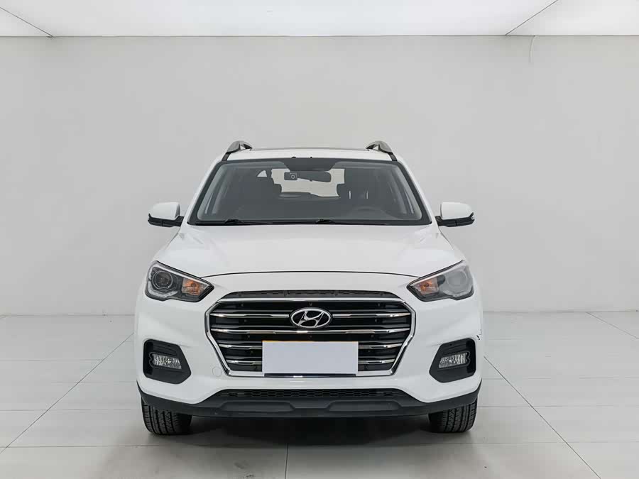 Hyundai ix35 2020 #6 Hyundai ix35 2020 car image #6