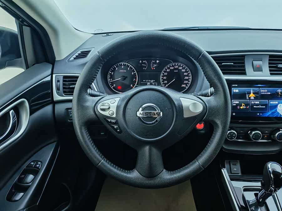 Nissan Sylphy 2019 car image #6