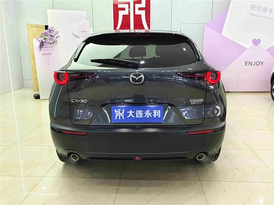 Mazda CX-30 2022 car image #6