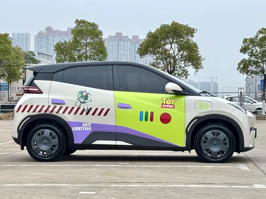 BYD Seagull 2025 car image #6