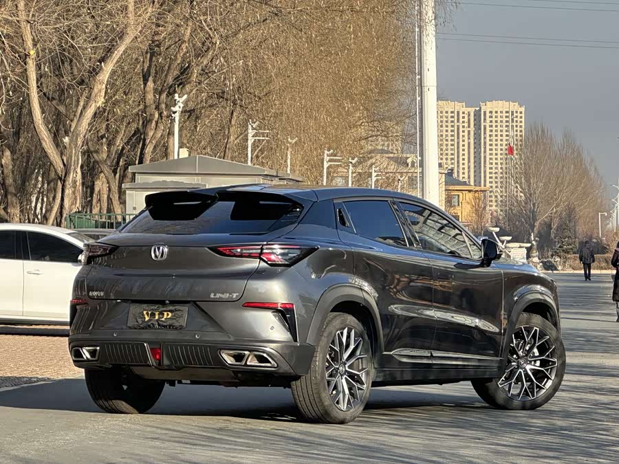 Changan UNI-T 2022 car image #6
