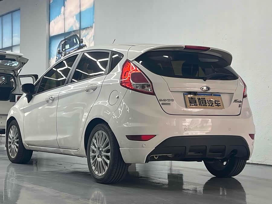 Ford Fiesta 2016 #6 Ford Fiesta 2016 car image #6