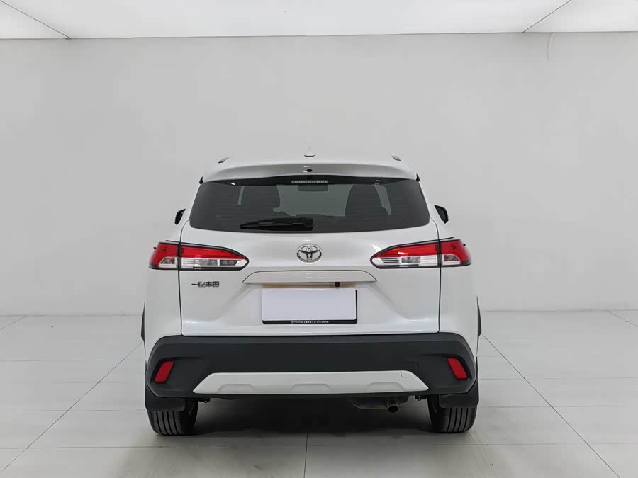 Toyota Corolla Cross 2023 car image #6