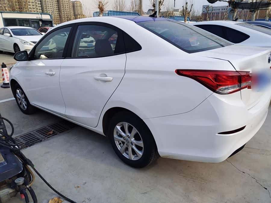Changan Alsvin 2021 car image #6