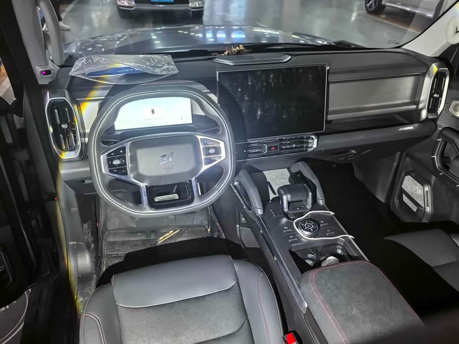 Jetour Traveller 2025 car image #6