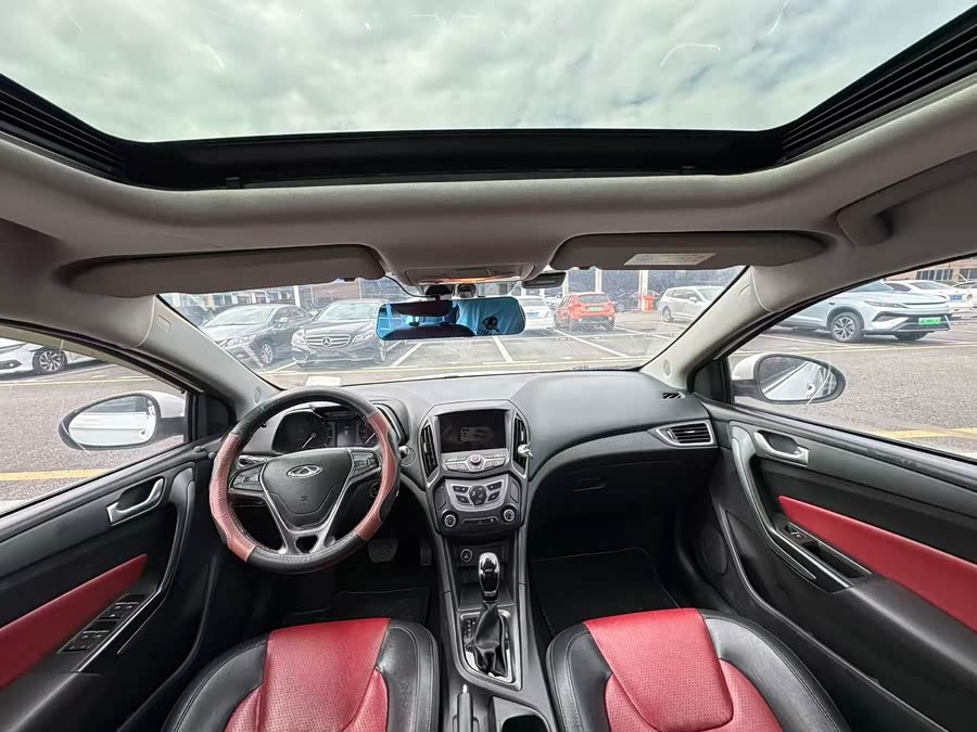 奇瑞 艾瑞泽5 2017 汽车图片 #6