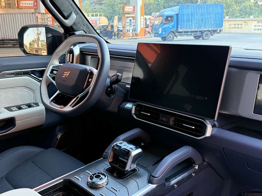 Jetour T2 2024 car image #6
