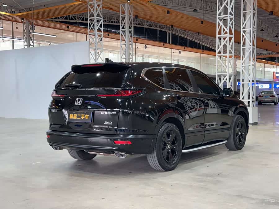 Honda Breeze 2022 #6 Honda Breeze 2022 car image #6