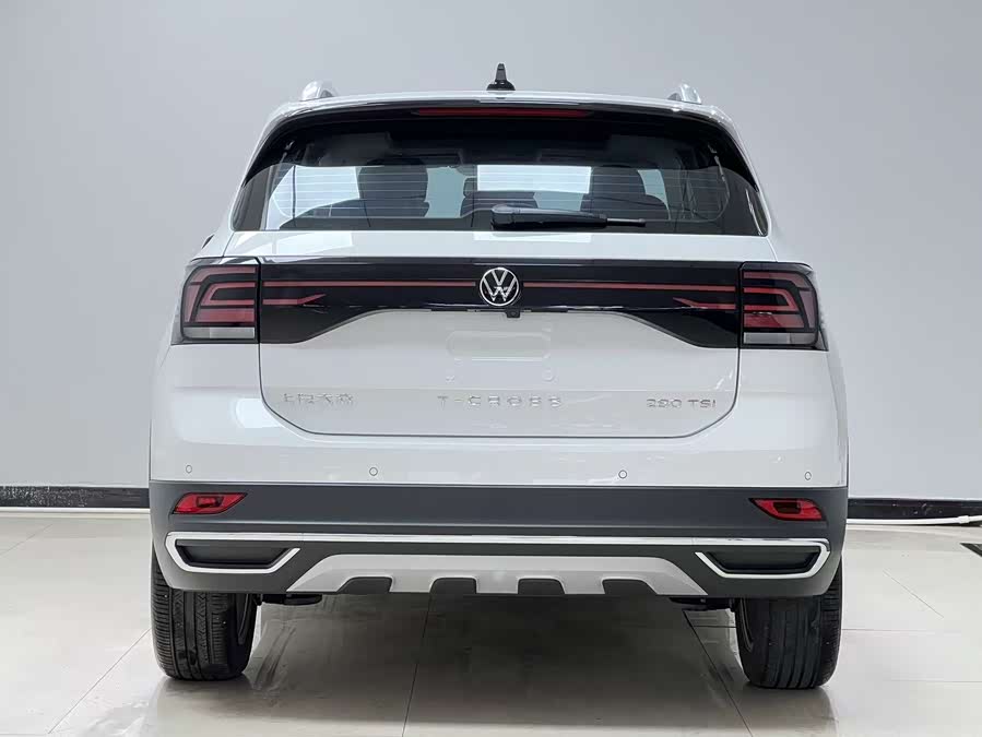 Volkswagen T-Cross 2021 car image #6