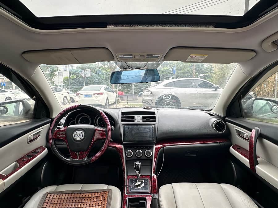 马自达 睿翼 2011 汽车图片 #6