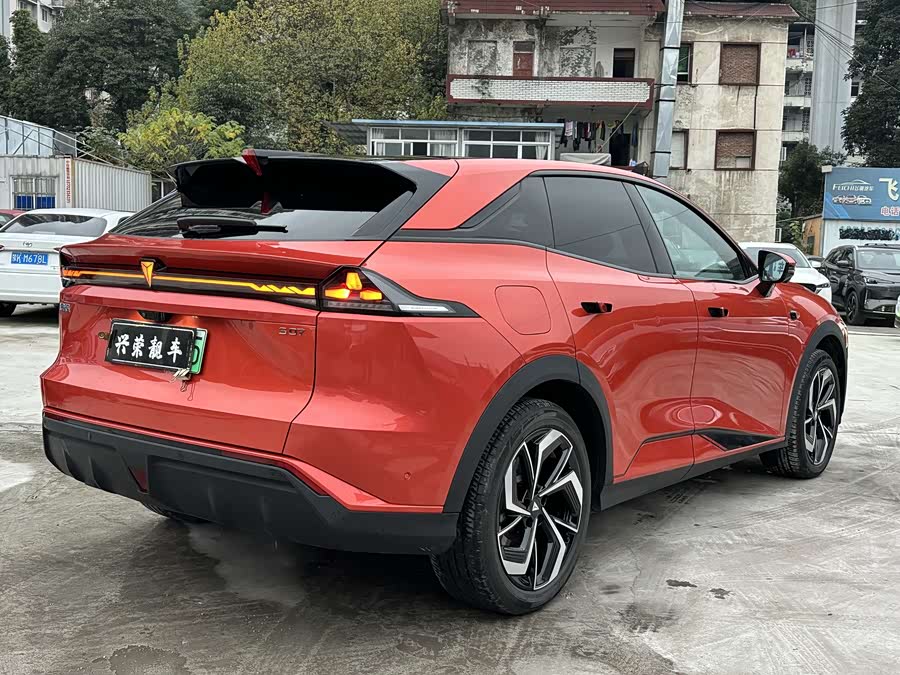 Deepal S07 2024 #6 Deepal S07 2024 car image #6