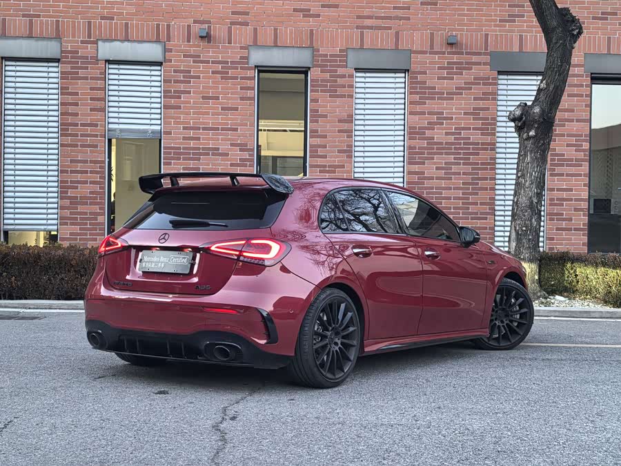 Mercedes-Benz A AMG (Imported) 2023 car image #6