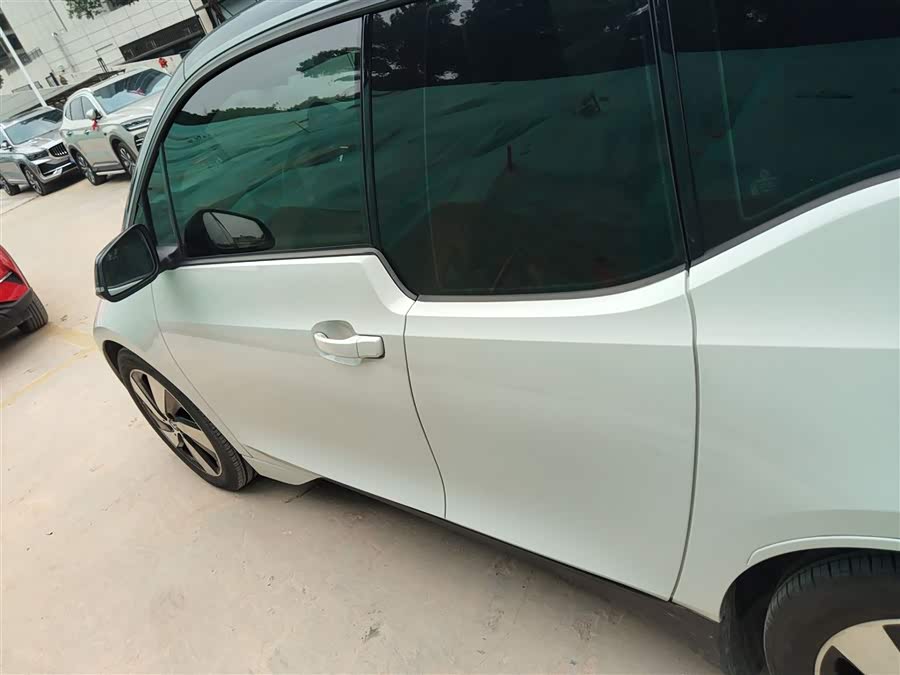 BMW i3 (Imported) 2020 #6 BMW i3 (Imported) 2020 immagine di auto #6
