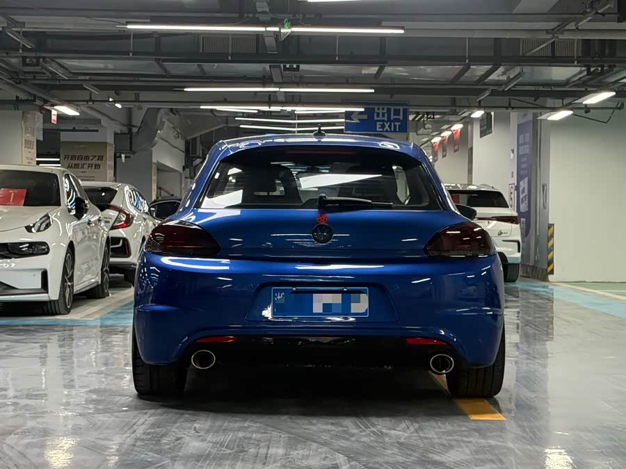 Volkswagen Scirocco 2013 #6 Volkswagen Scirocco 2013 image de voiture #6