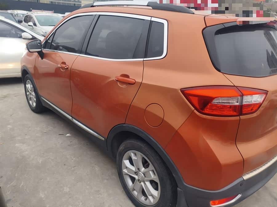 Changan CS15 2016 immagine di auto #6