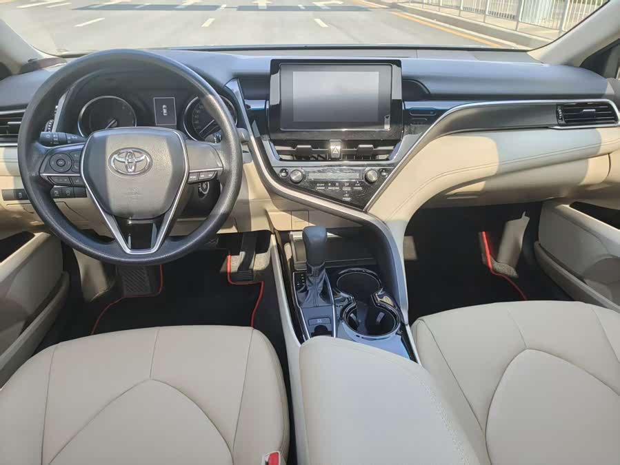 Toyota Camry 2021 #6 Toyota Camry 2021 car image #6
