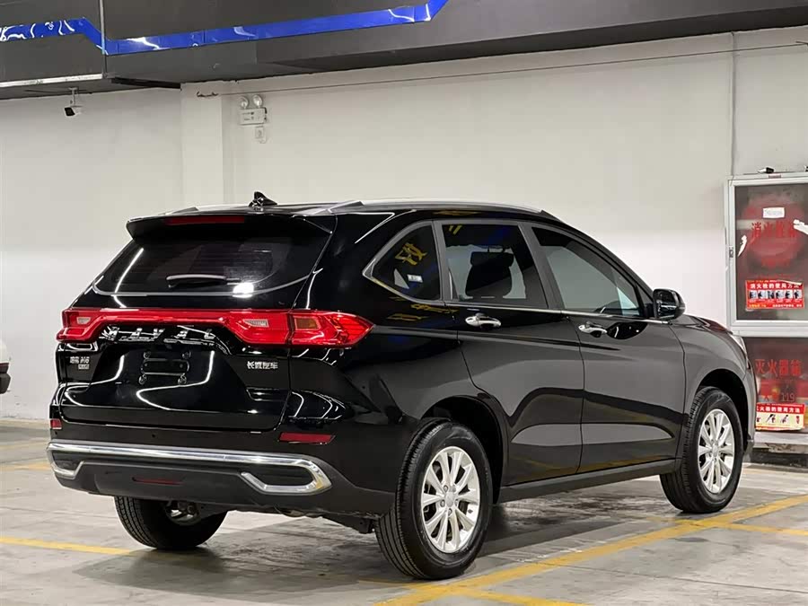 Haval M6 2023 #6 Haval M6 2023 car image #6