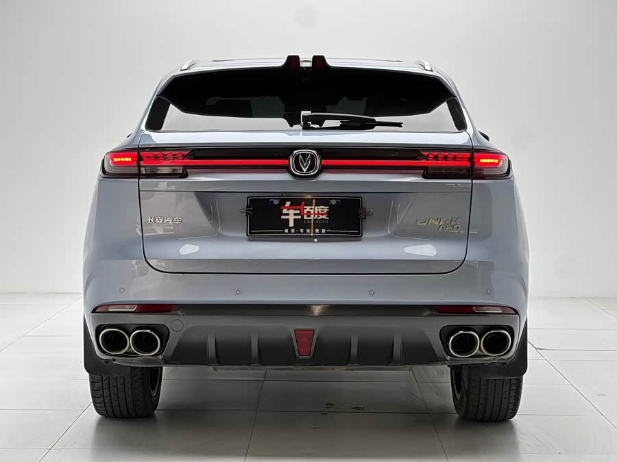 Changan UNI-K 2021 car image #6