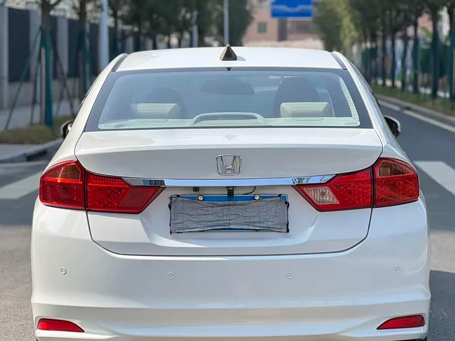 Honda City 2017 صورة سيارة #6