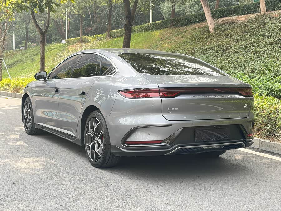 BYD Han 2022 #6 BYD Han 2022 immagine di auto #6