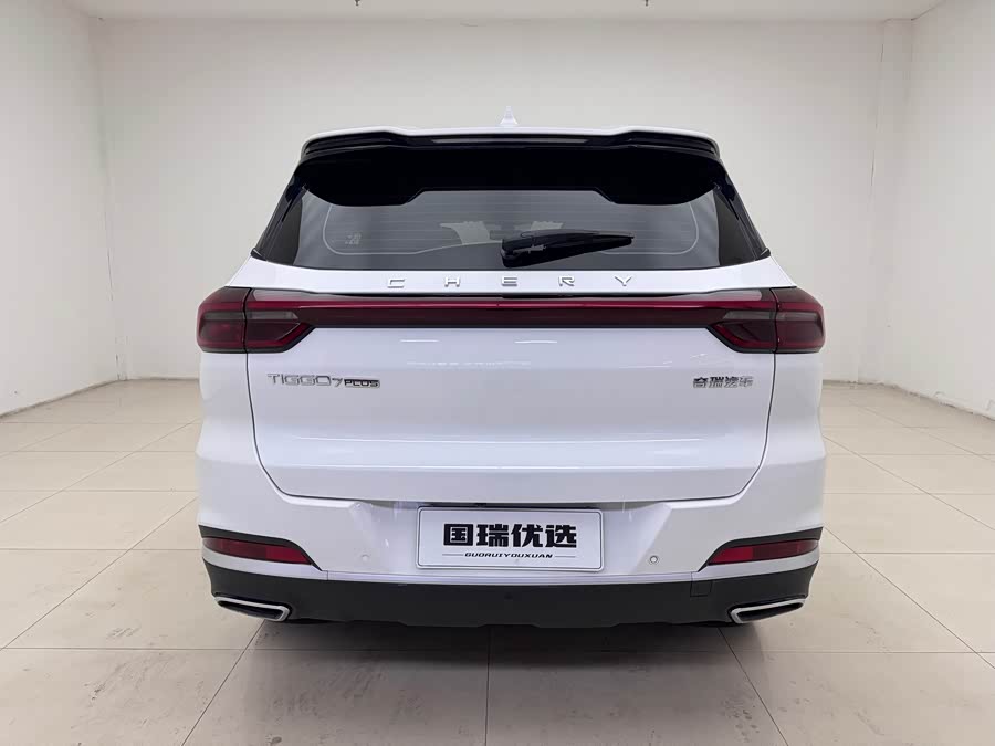 Chery Tiggo 7 Plus 2022 car image #6