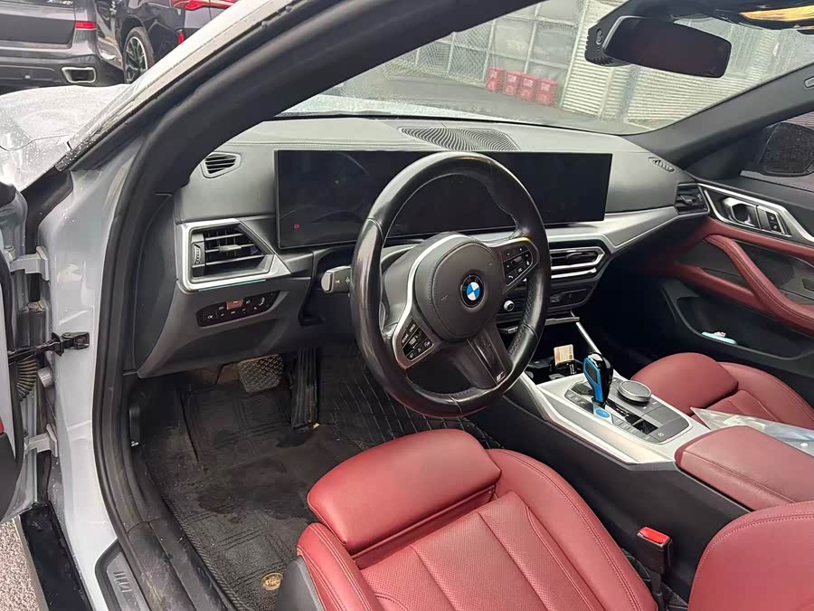 BMW i4 2023 #6 BMW i4 2023 immagine di auto #6