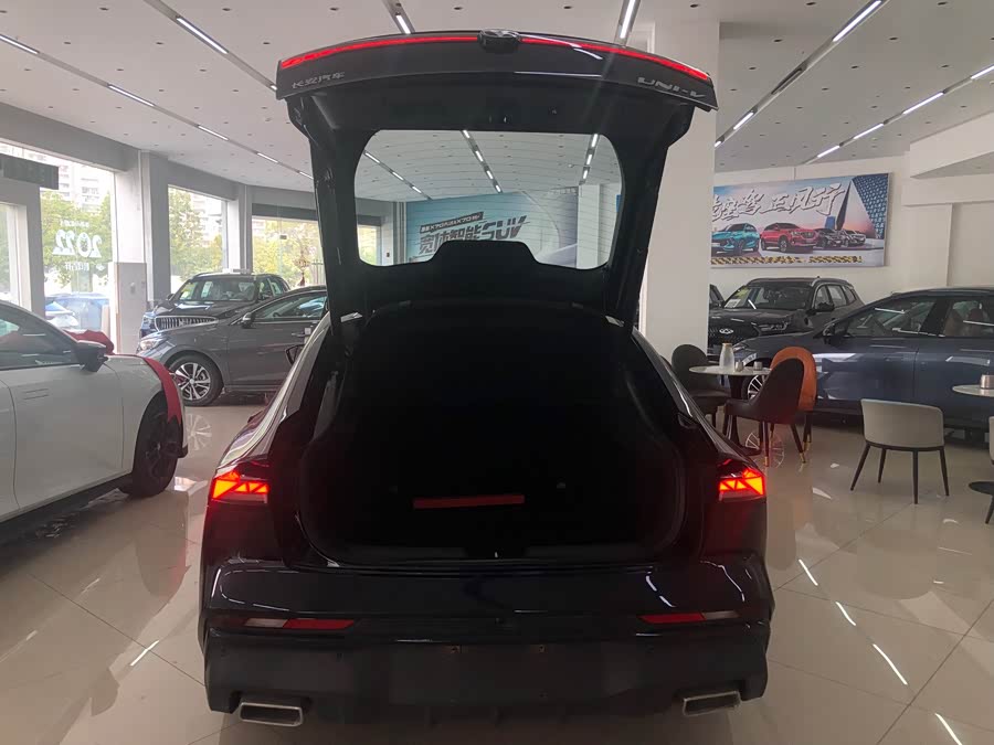 Changan UNI-V car image #6