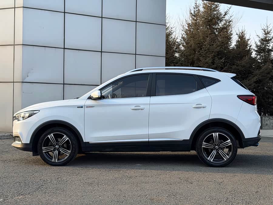 MG ZS 2019 car image #6