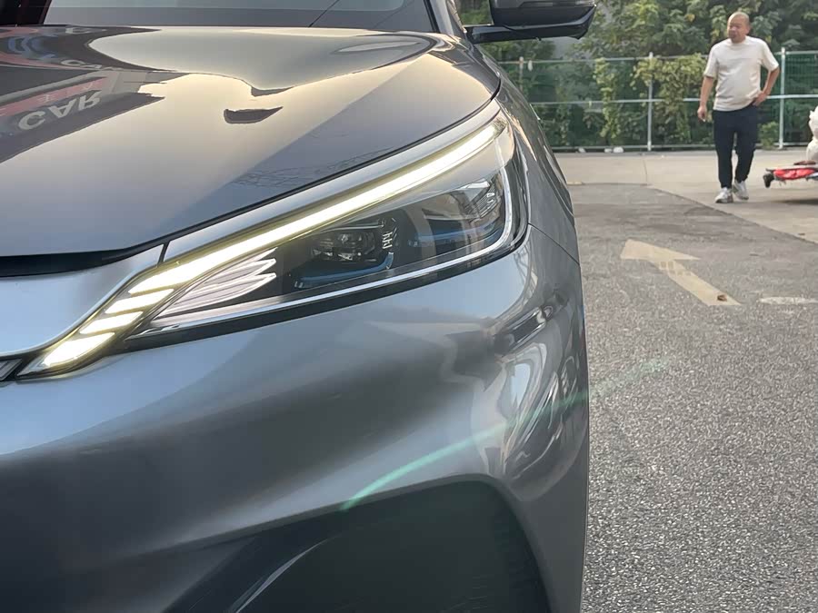 BYD Yuan Plus 2023 car image #6