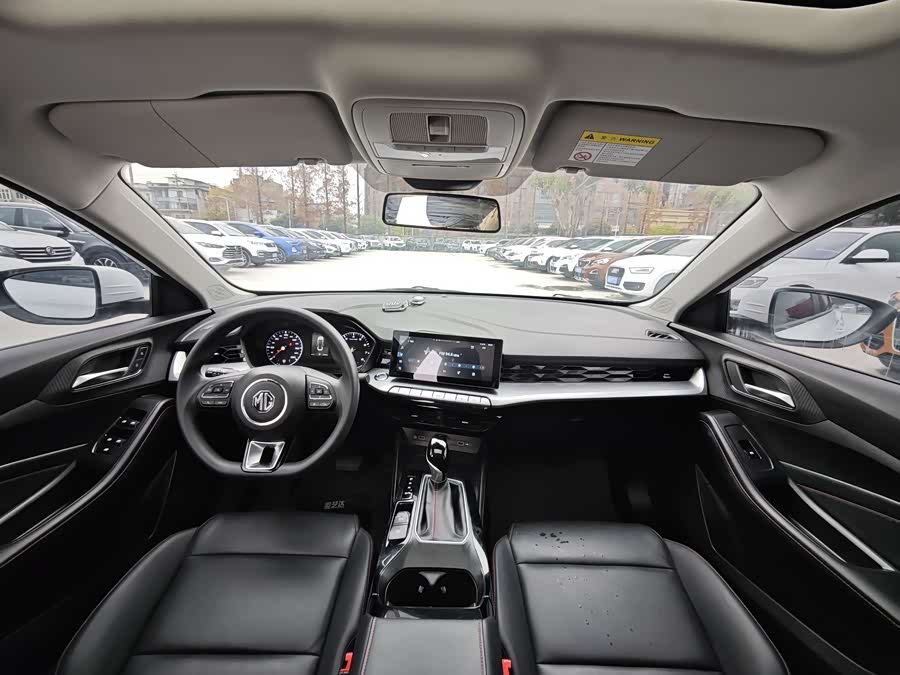 MG 5 2024 car image #6