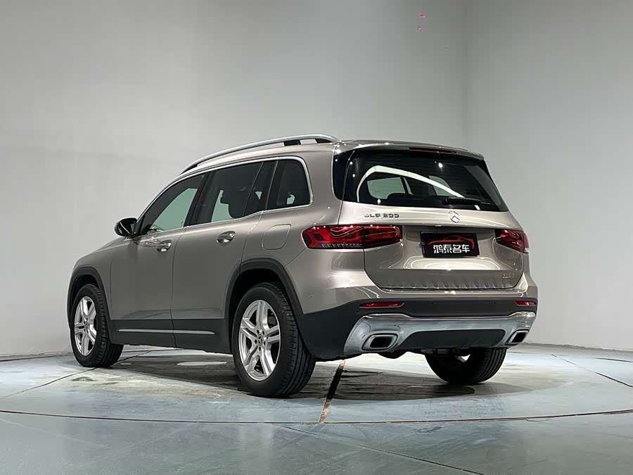 Mercedes-Benz GLB Class 2020 car image #6