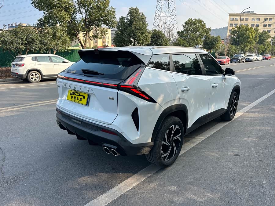 GEELY Boyue 2024 car image #6