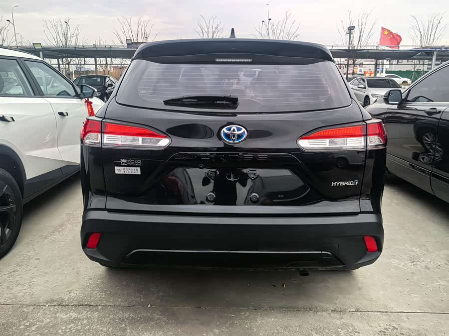 Toyota Corolla Cross 2024 car image #6