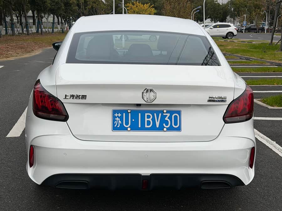 MG 5 2022 #6 MG 5 2022 car image #6