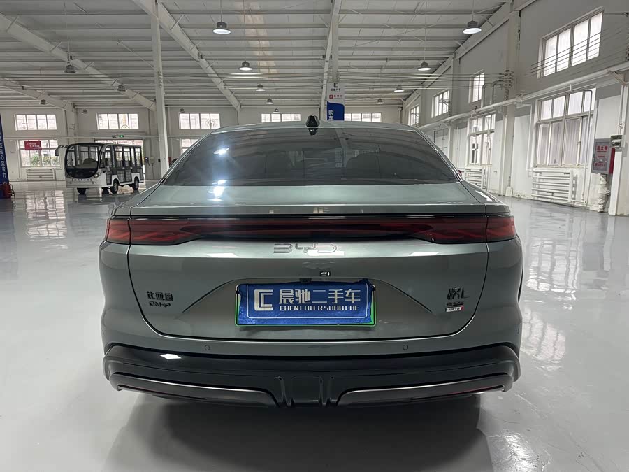 BYD HanL 2025 immagine di auto #6