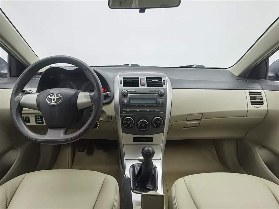 Toyota Corolla 2012 #6 Toyota Corolla 2012 imagen de coche #6