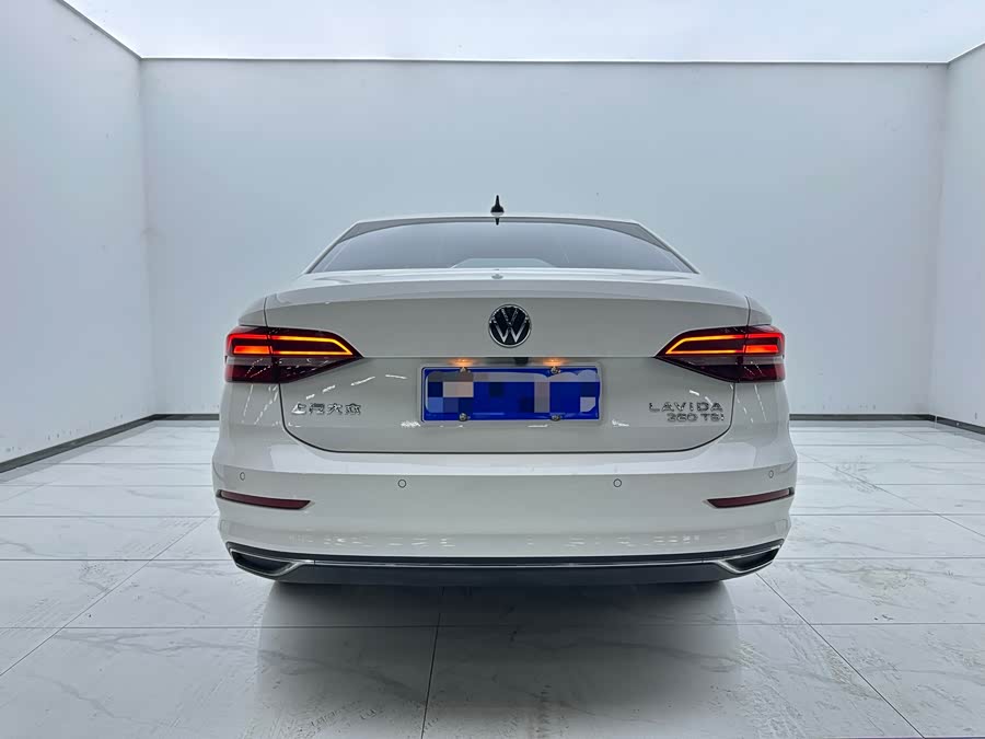 Volkswagen Lavida 2022 car image #6