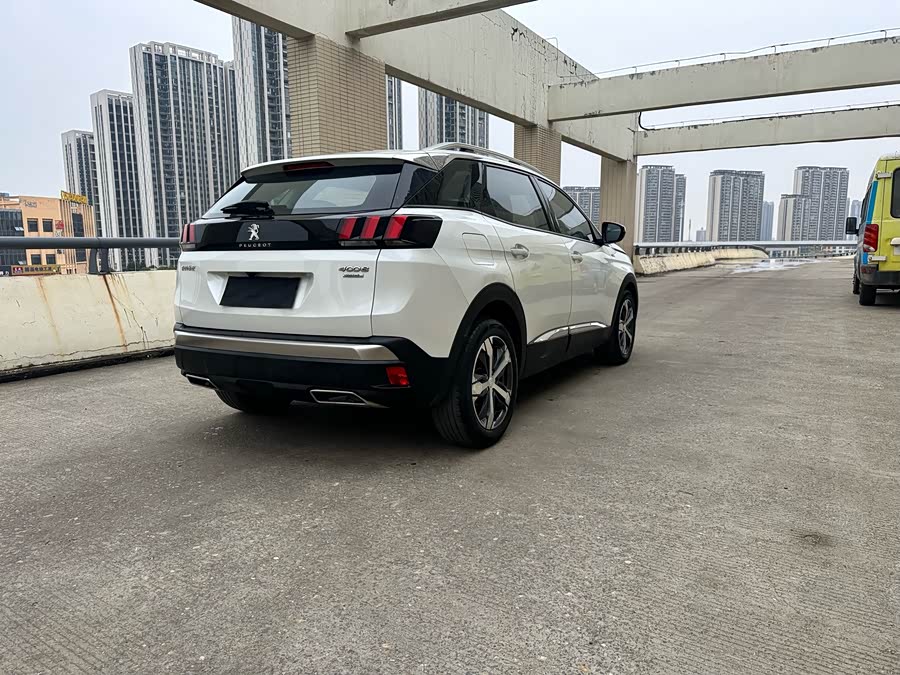 Peugeot 4008 2017 car image #6