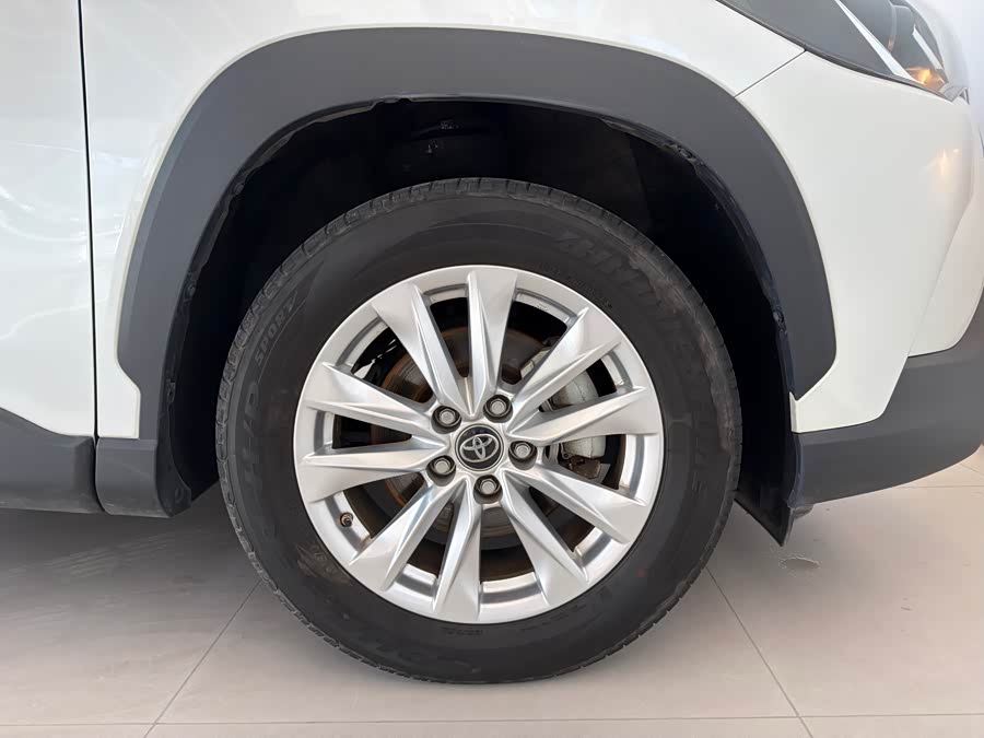 Toyota Corolla Cross 2023 #6 Toyota Corolla Cross 2023 car image #6