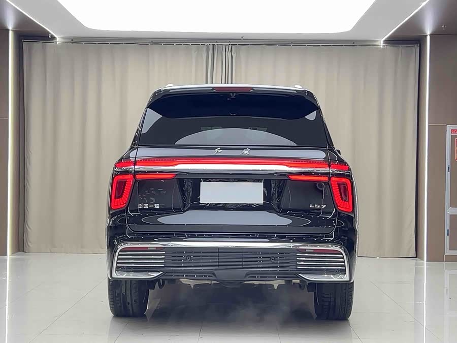 HongQi GuoYao 2022 car image #6