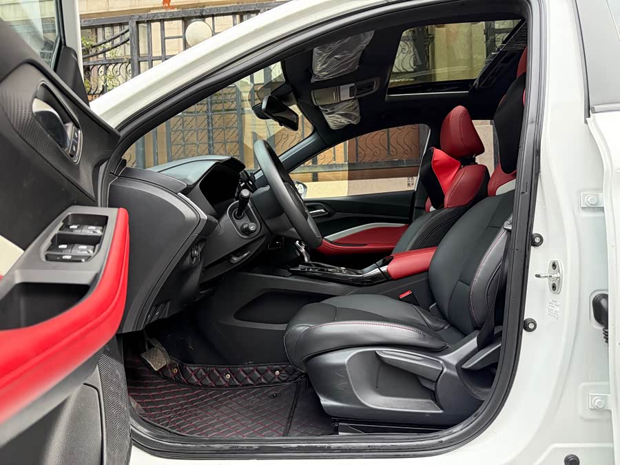 MG 5 2022 car image #6
