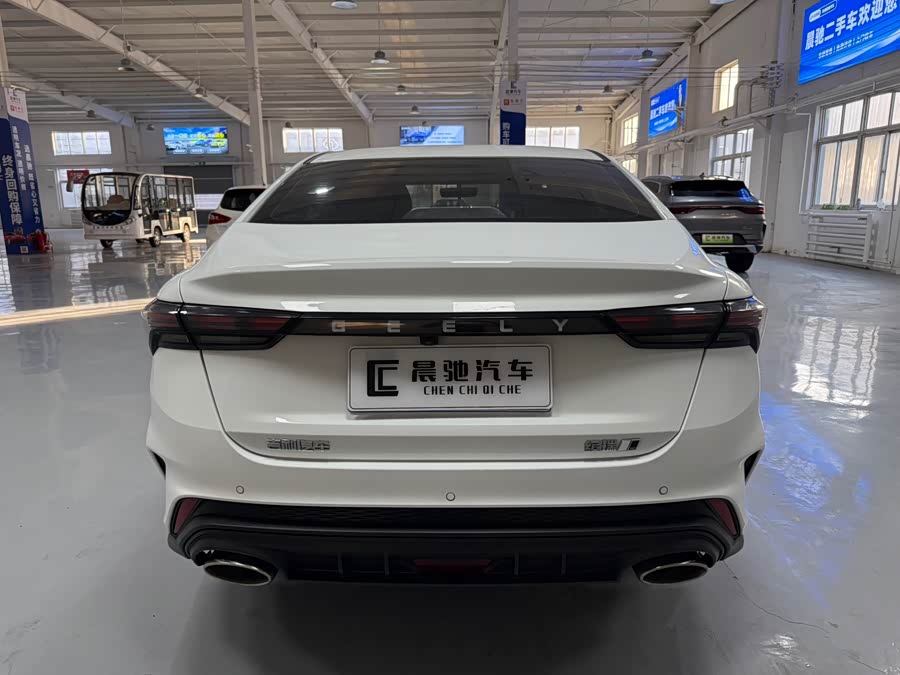 GEELY Binray 2022 car image #6