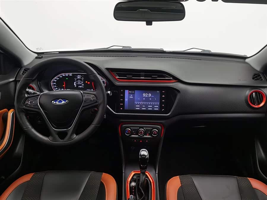 Chery Tiggo 3x 2017 car image #6