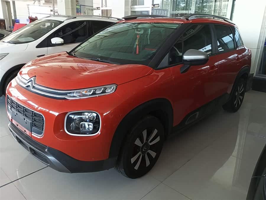 Citroen C4 AIRCROSS 2019 car image #6